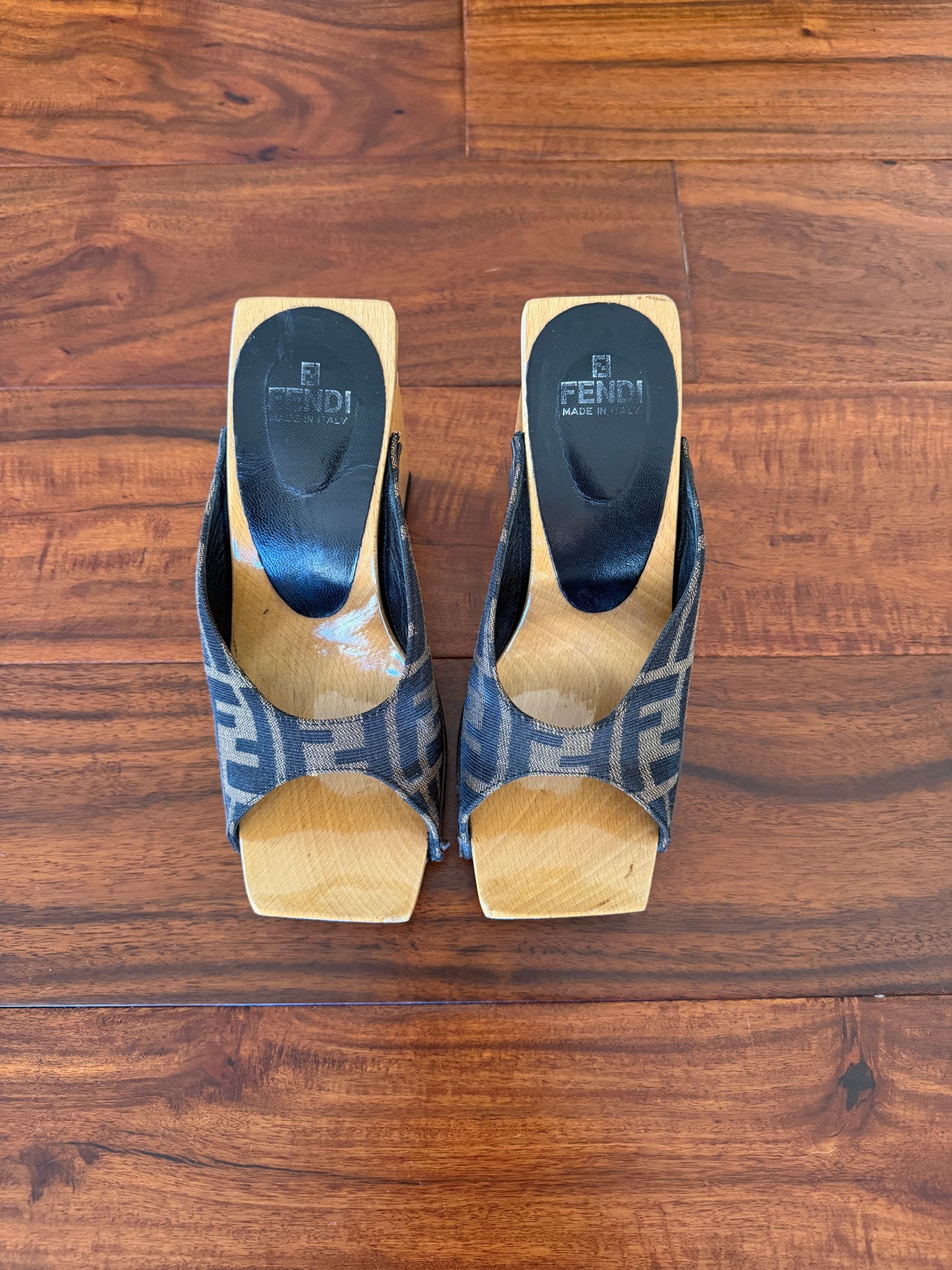 Fendi Clog