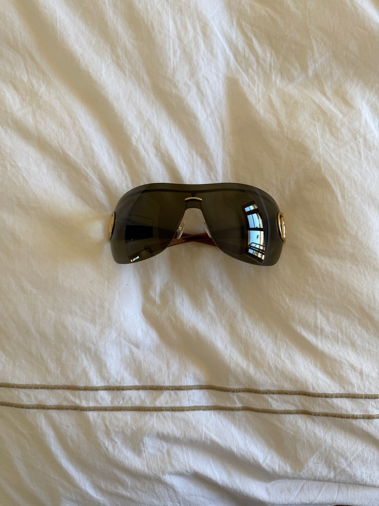 Gucci Horse Bit Sunglasses