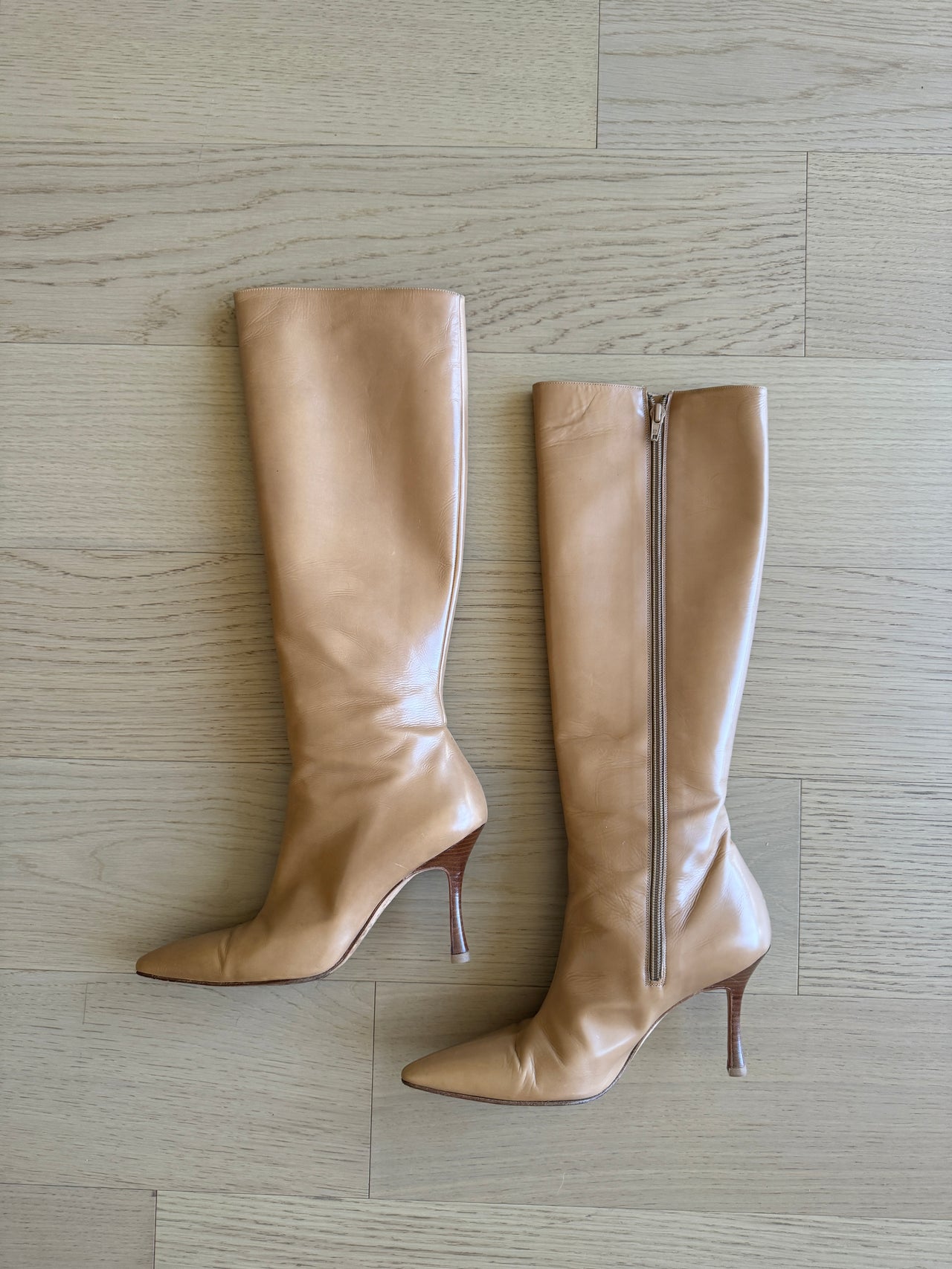 Manolo Blahnik Boots