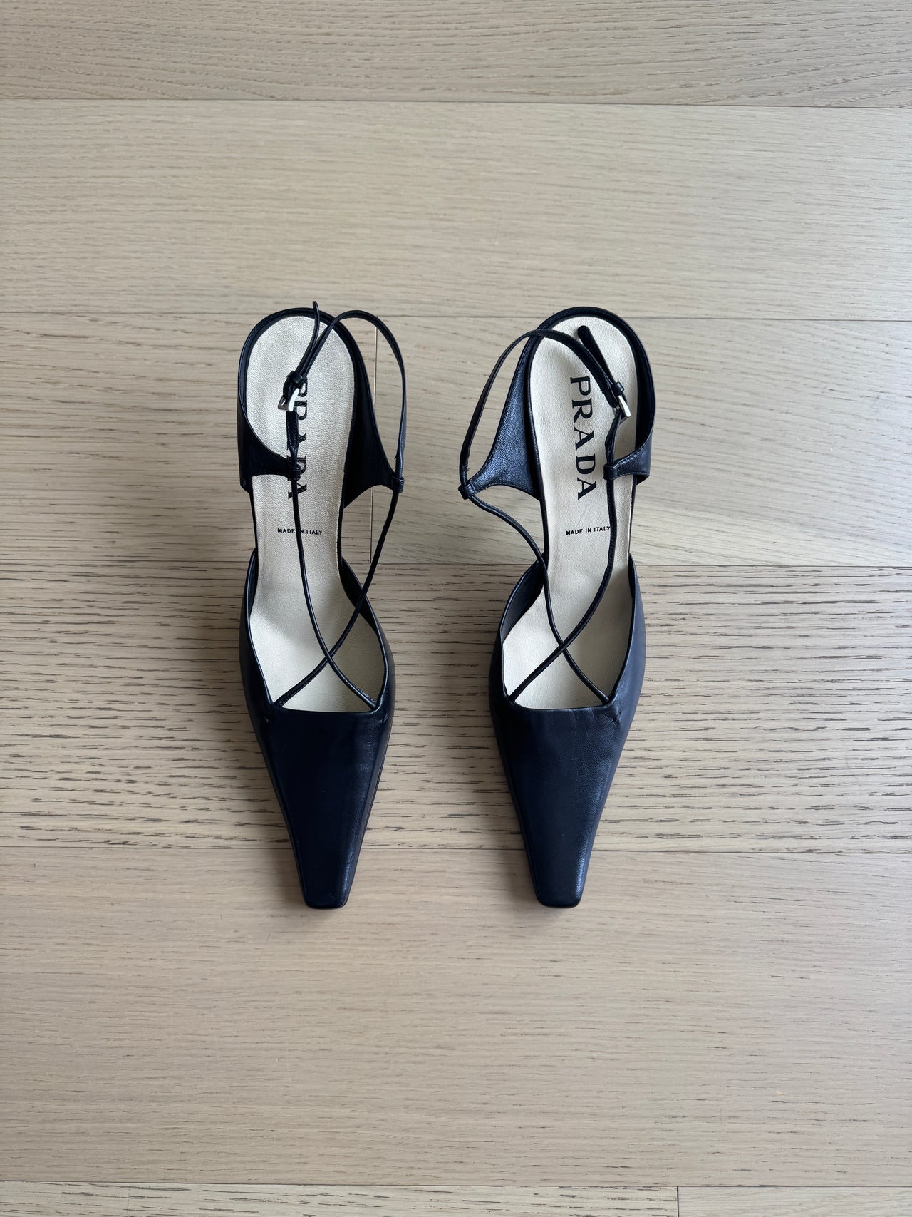 Prada Heel