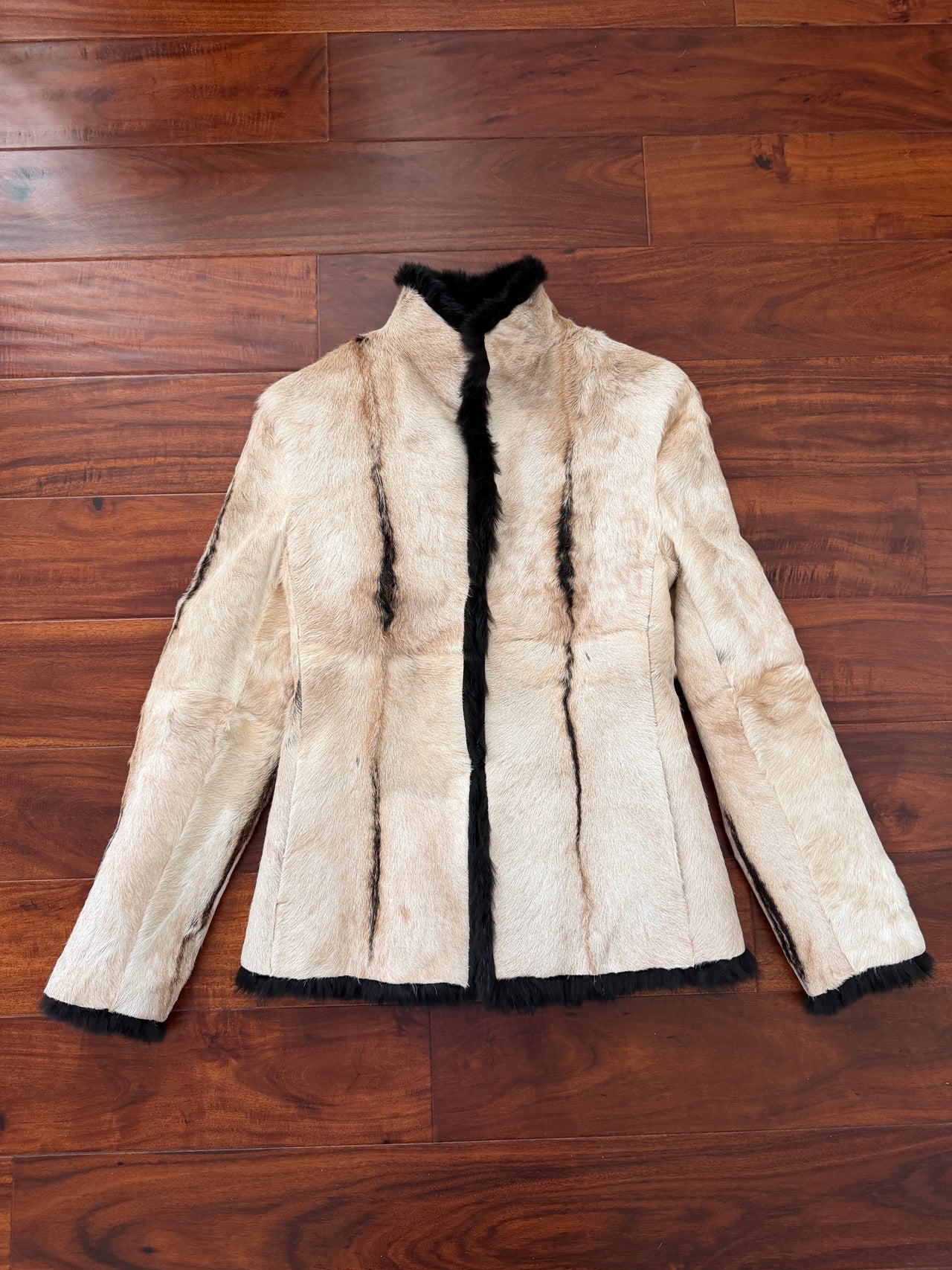 Gucci Fall 1999 Fur Jacket